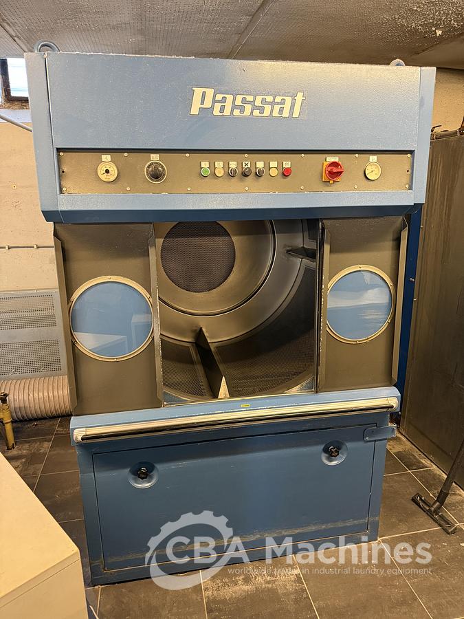 Used Dryer Passat 245.D 50kg Steam