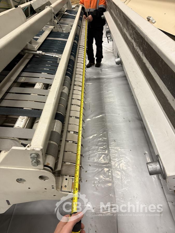 Used 1998 Jensen Logic Feeder 3300mm (492)