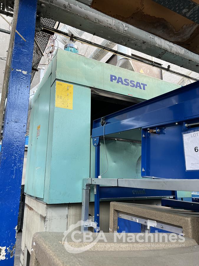 Used 1999 Dryer Passat 258.100 - 100kg (703)