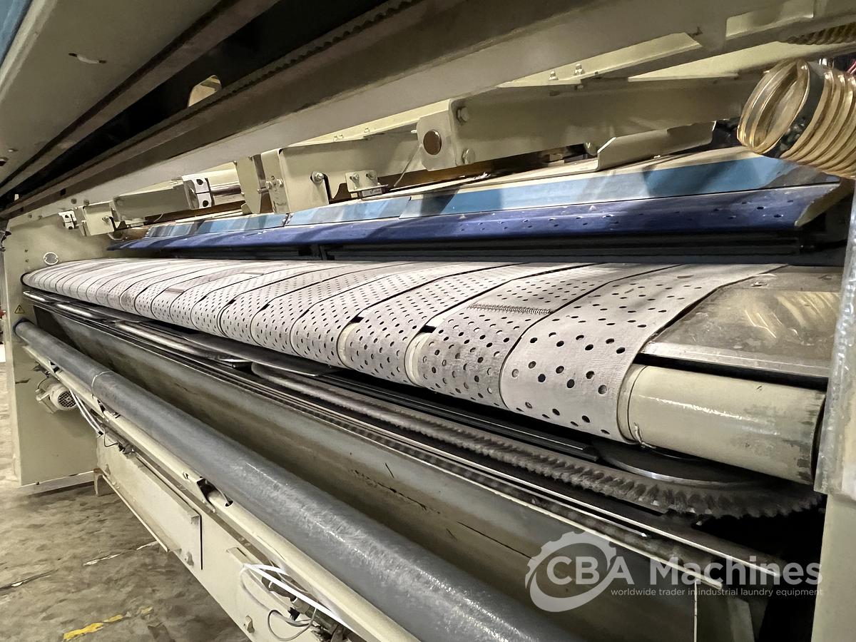 Used 2002 Feeder Kannegiesser EMD 30-01+2-1/2/3 - 3000mm ( 627 )