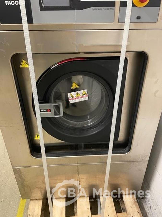 Used 2018 Washer Extractor Fagor LA-18 TPE 18kg