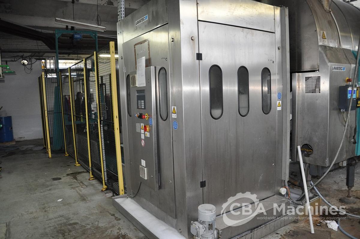 Used 2004 Press Lavatec LP571  27bar ( 456 )