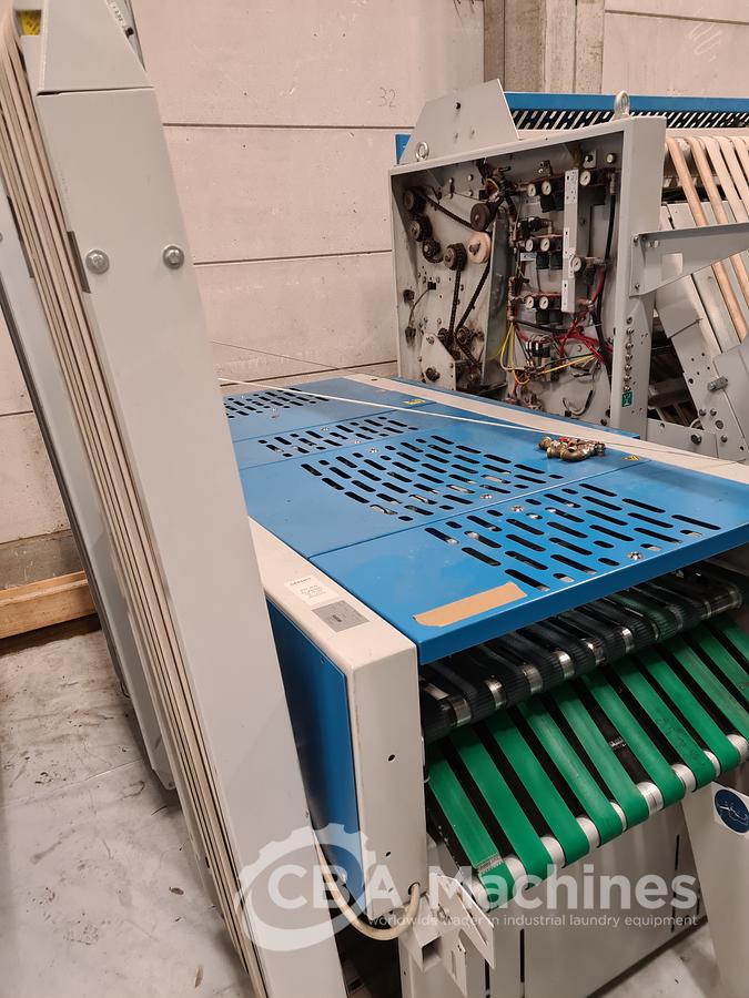 Used 2009 Folder Jensen Classic 3300mm ( 453 )