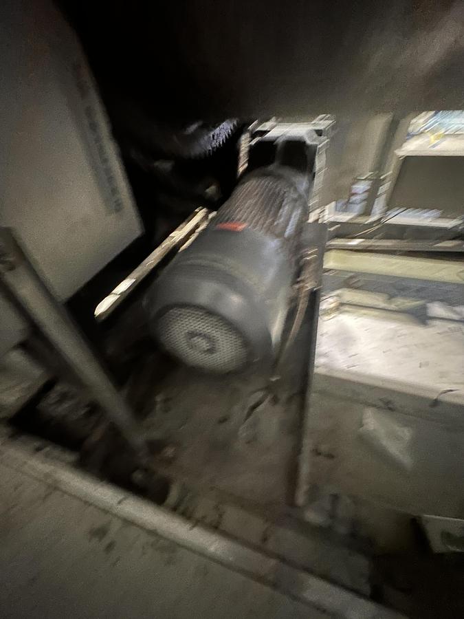 Used 2003 Senking 18x50kg