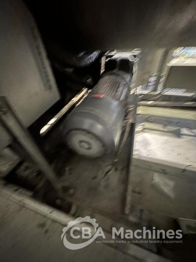 Used 2003 Senking 18x50kg