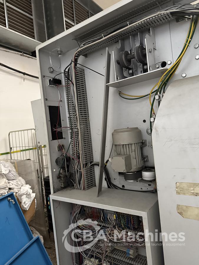 Used 2007 Feeder Jensen Logic 3500mm (922)