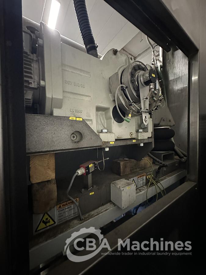 Used 2006 Washer Extractor Kannegiesser Power Swing PSW 300 (812)