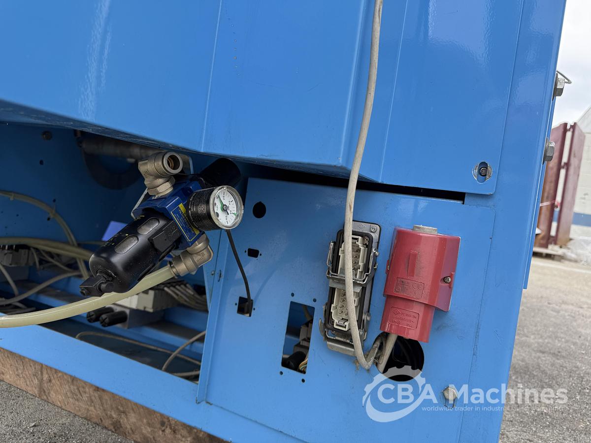 Used 2012 Towel Folder Pizzardi Axia