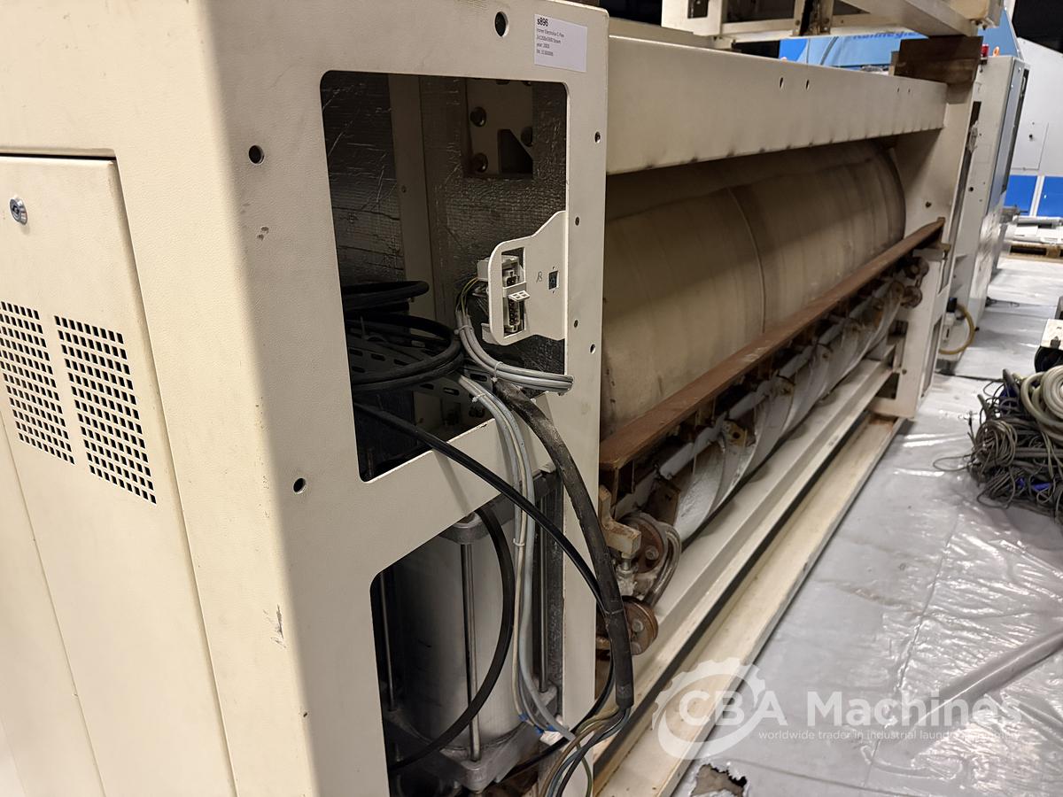 Used Electrolux C-Flex 2x1200x3300 (896)