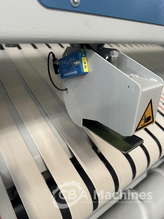 Used 2020 Kannegiesser BFS 27-1-3-KR1-3-SR1-RV 2700mm