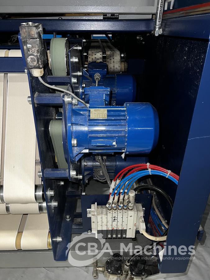 Used 2008 Olma Obifold super (842)