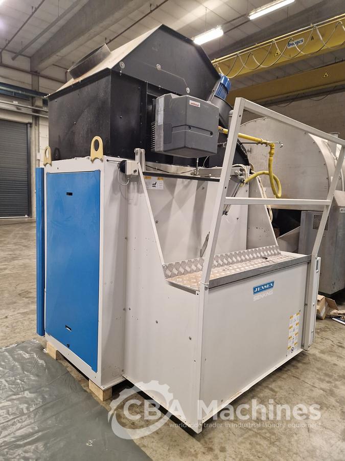 Used 2004 Dryer Jensen DT60 GAS 60kg (799)