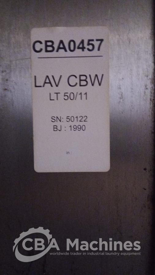 Gebraucht 1990 Waschtunnel Lavatec 11x50 BT ( 457 )