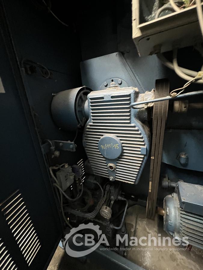 Usato 1989 Mangano Lapauw 1 roll 1200 x 3300mm (737)