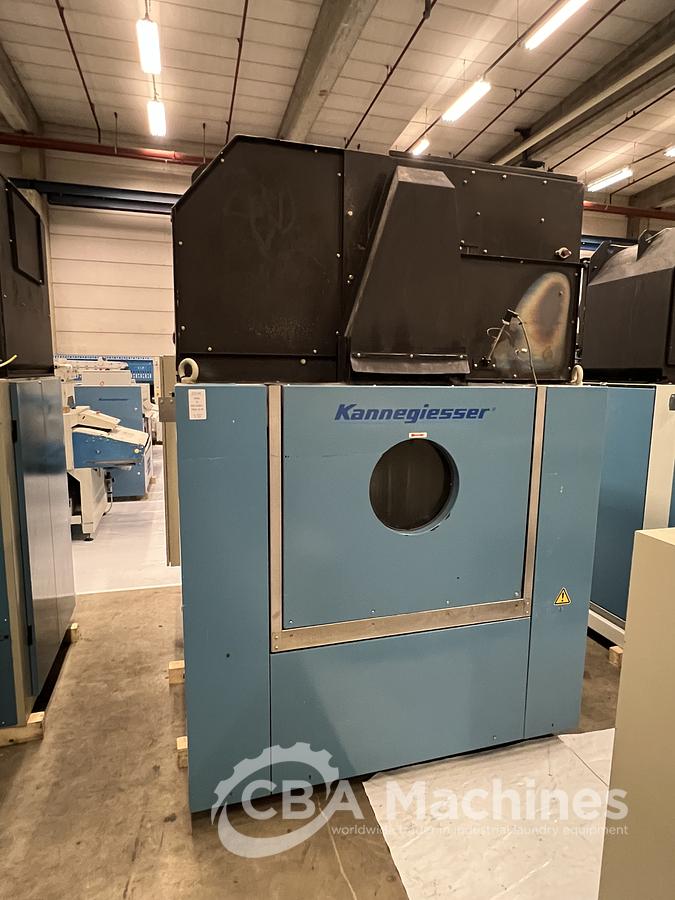 Used 2006 Dryer Kannegiesser D60 GWU-TWL-B-IR (745)