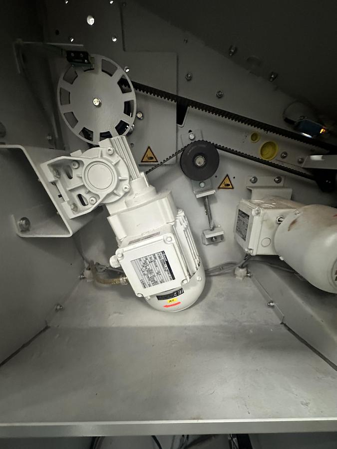 Used 2020 Kannegiesser EMV 35-3 3500mm