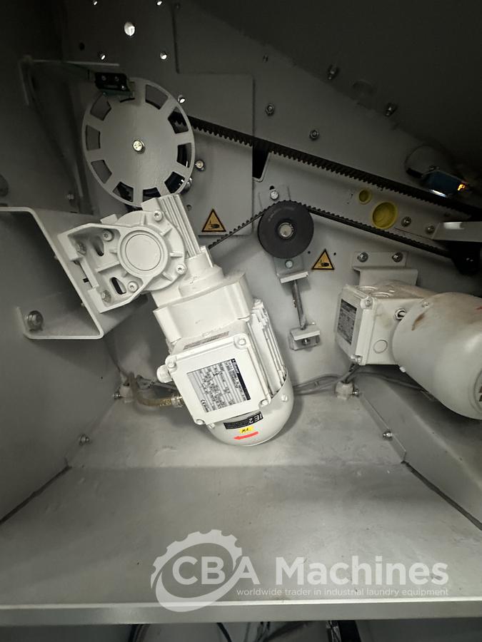 Used 2020 Kannegiesser EMV 35-3 3500mm