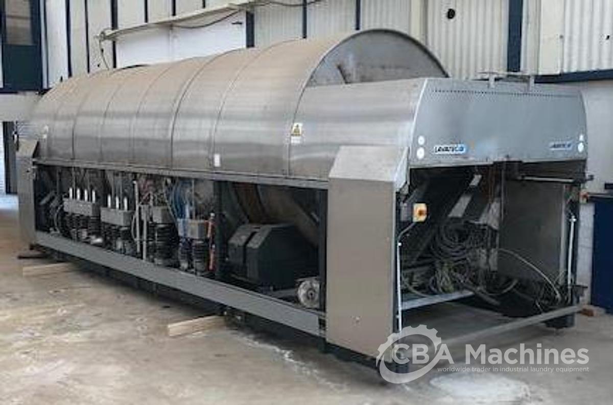 Usato 1999 Tunnel di lavaggio Lavatec 6x50 BT Bottom Transfer ( 793 )