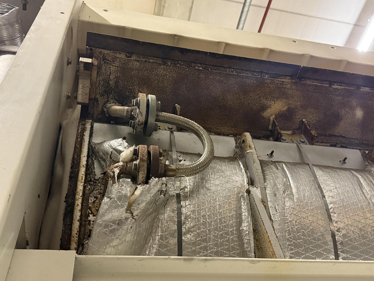 Used Electrolux C-Flex 2x1200x3300 (896)