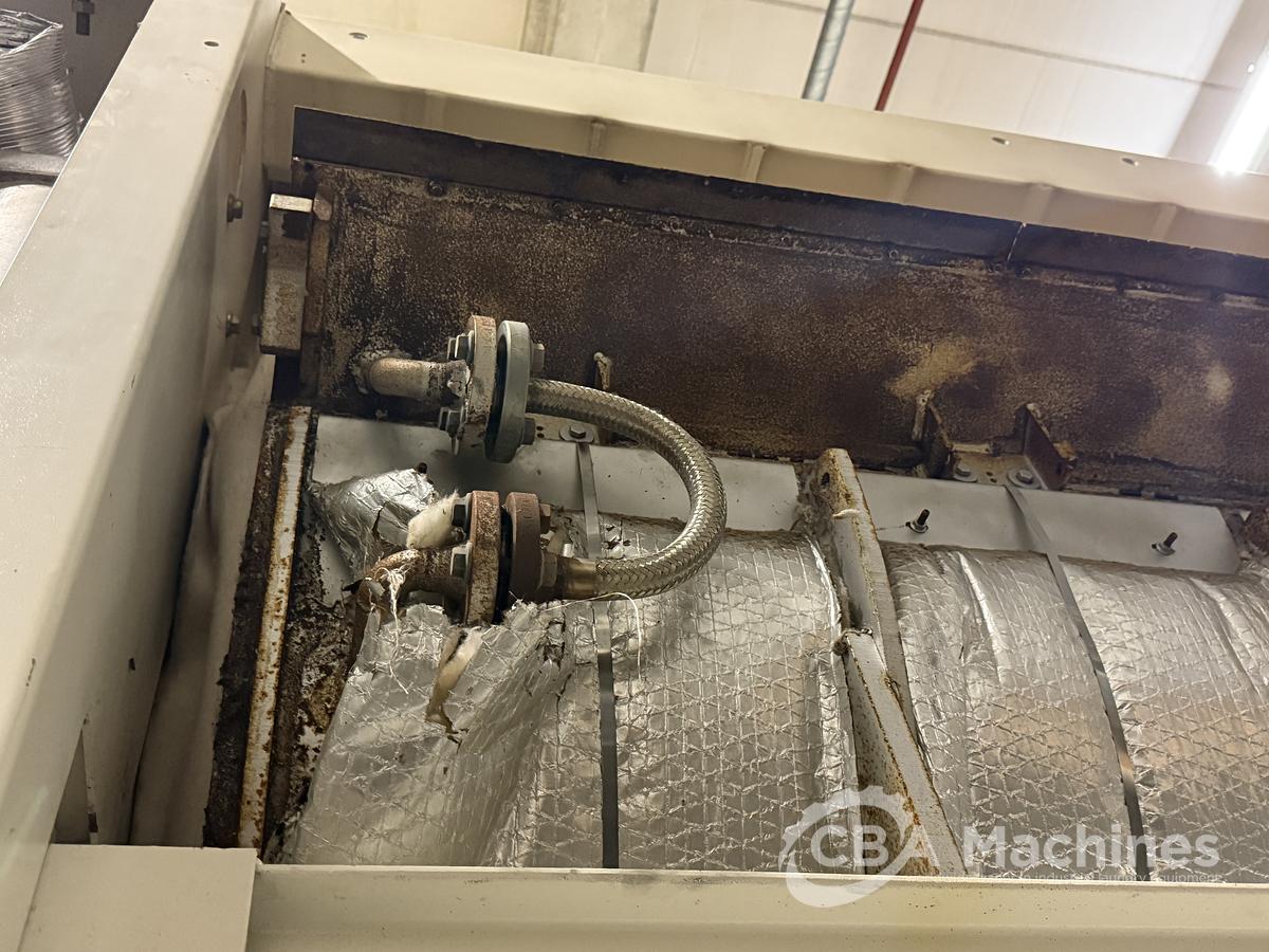 Used Electrolux C-Flex 2x1200x3300 (896)