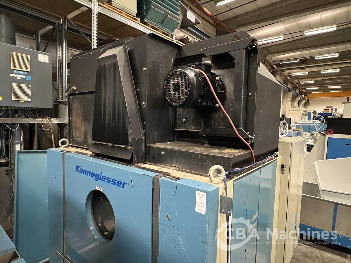 Used 2006 Dryer Kannegiesser D60 GWU-TWR-B-IR (744)