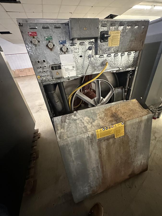 Used 2019 Grandimpianti GWH 240 S