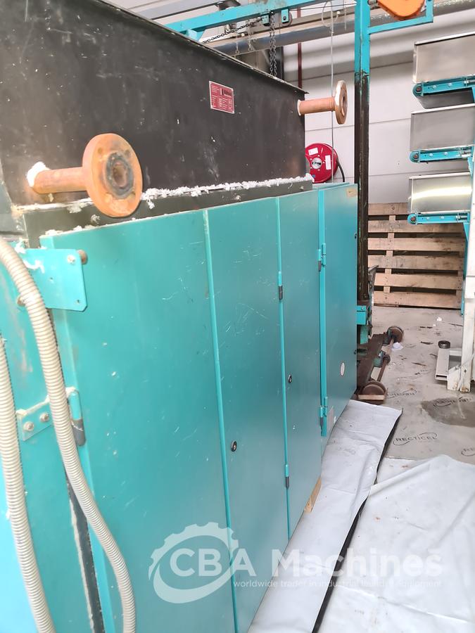 Used 1996 Dryer Lavatec TT735D ( 668 )