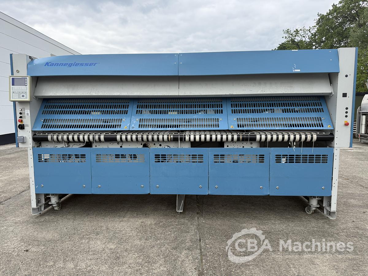 Used 2009 Folder Kannegiesser 3300mm SFM-33-1/2-3-KR3-SH1-R (926)