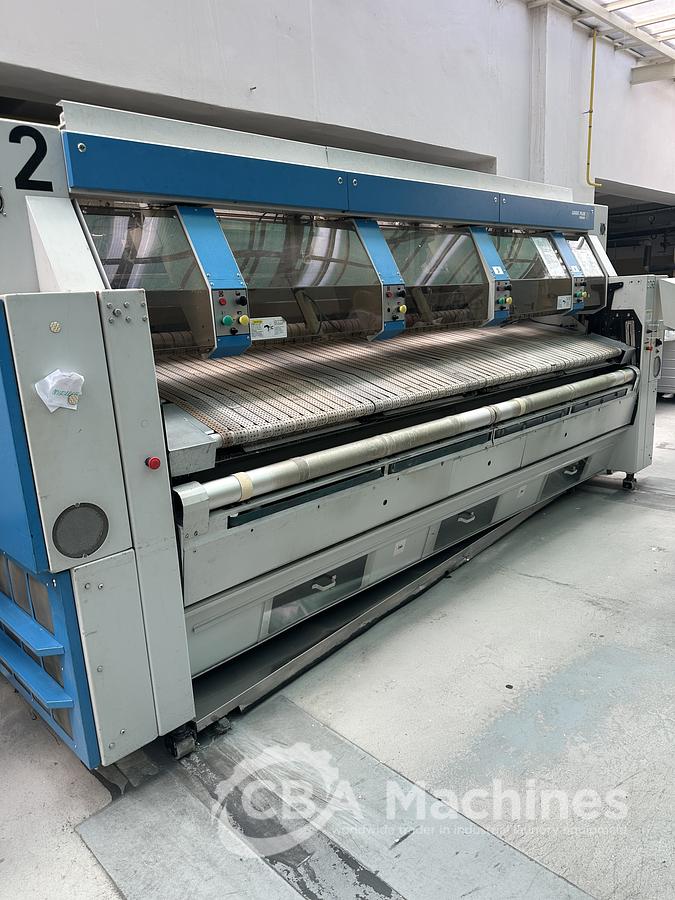 Used 2008 Jensen Logic Plus 3500mm