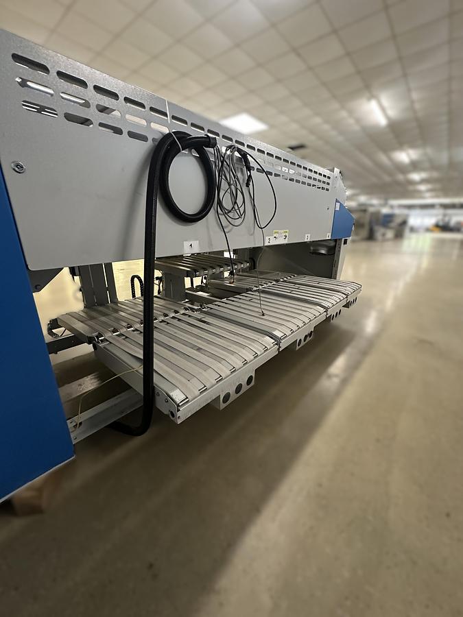 Used 2016 Towel Folder Jensen Jenfold Tematic Pro LH Twin