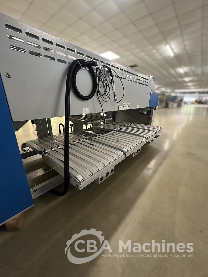 Used 2016 Towel Folder Jensen Jenfold Tematic Pro LH Twin