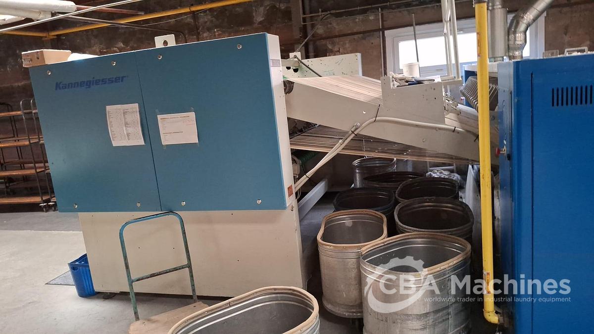 Used 2007 Folder Kannegiesser RFL 30-1/2/3-3 (955)