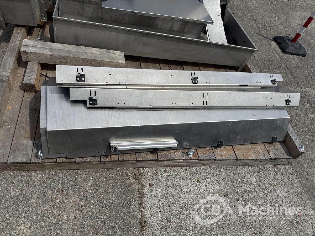 Used 2008 Extraction Press Kannegiesser 10-50-40 (925)