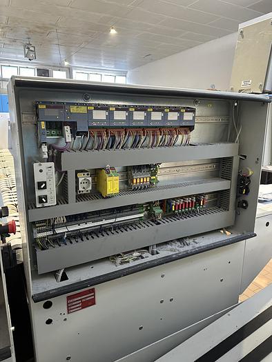 Used 2011 Kannegiesser EMQ-S 35-01+2-4/4-1/2/4