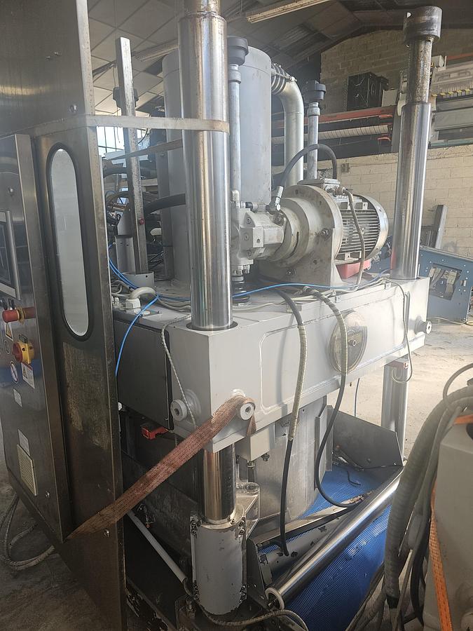 Used 2013 Lavatec LP572