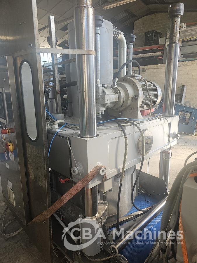 Used 2013 Lavatec LP572