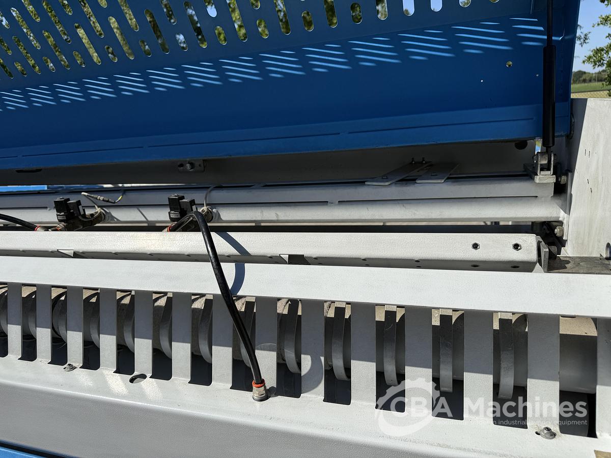 Used 2015 Folder Jensen Classic 3500mm (933)