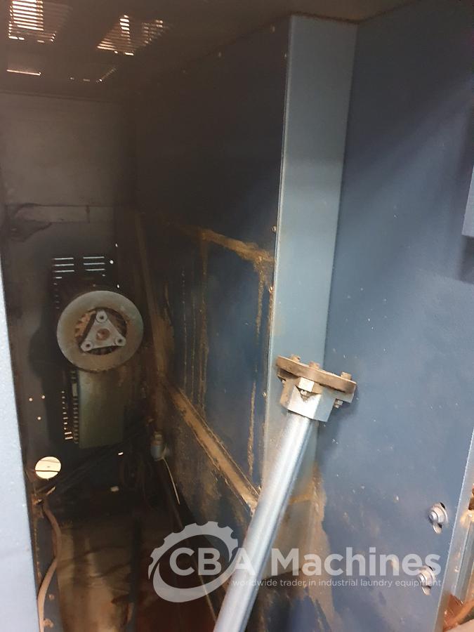 Usato 1991 Mangano Lapauw 2 roll 1200 x 3300mm ( 360 )