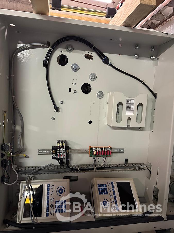 Used 2013 Folder Kannegiesser  SFM.II 40-1/2-2-KR3-SR1 ( 785 )