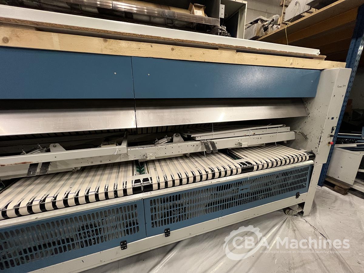 Used 2013 Folder Kannegiesser  SFM.II 40-1/2-2-KR3-SR1 ( 785 )