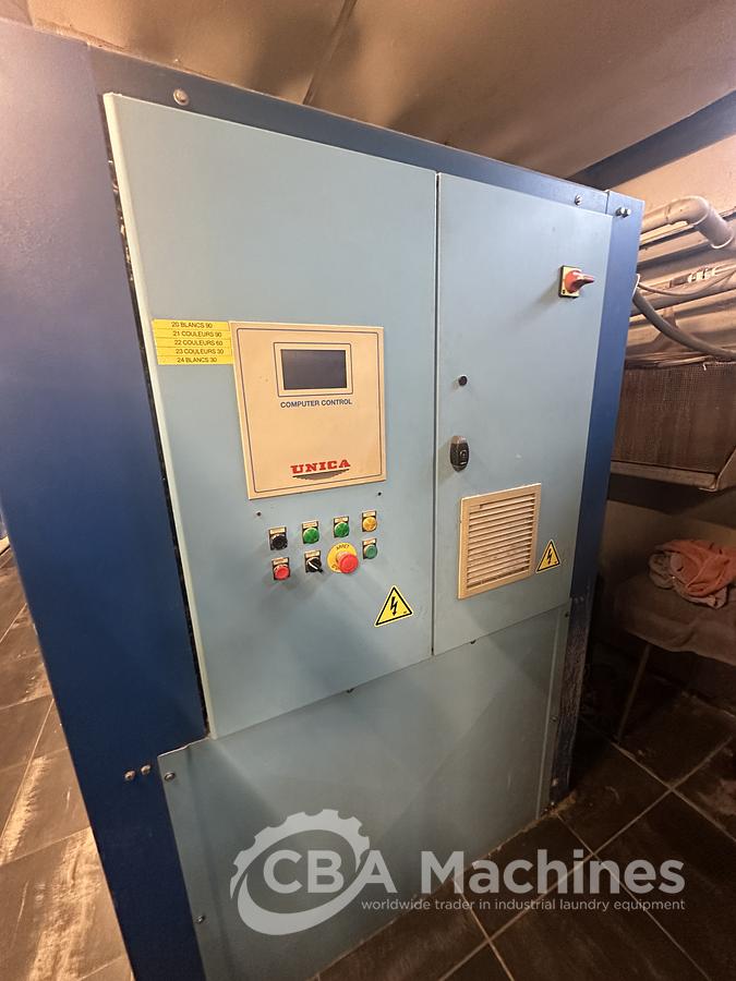 Used 2008 Washer Extractor Unica 150/3