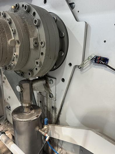 Used 2004 Ironer Jensen 2C1233