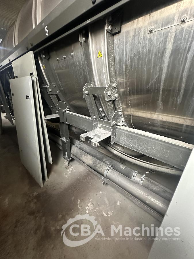 Used 2009 Girbau TBS-50/12M