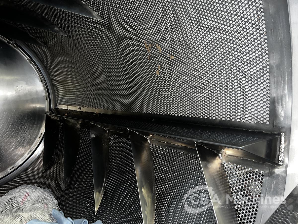 Used 2010 Dryer Jensen DT120 Steam