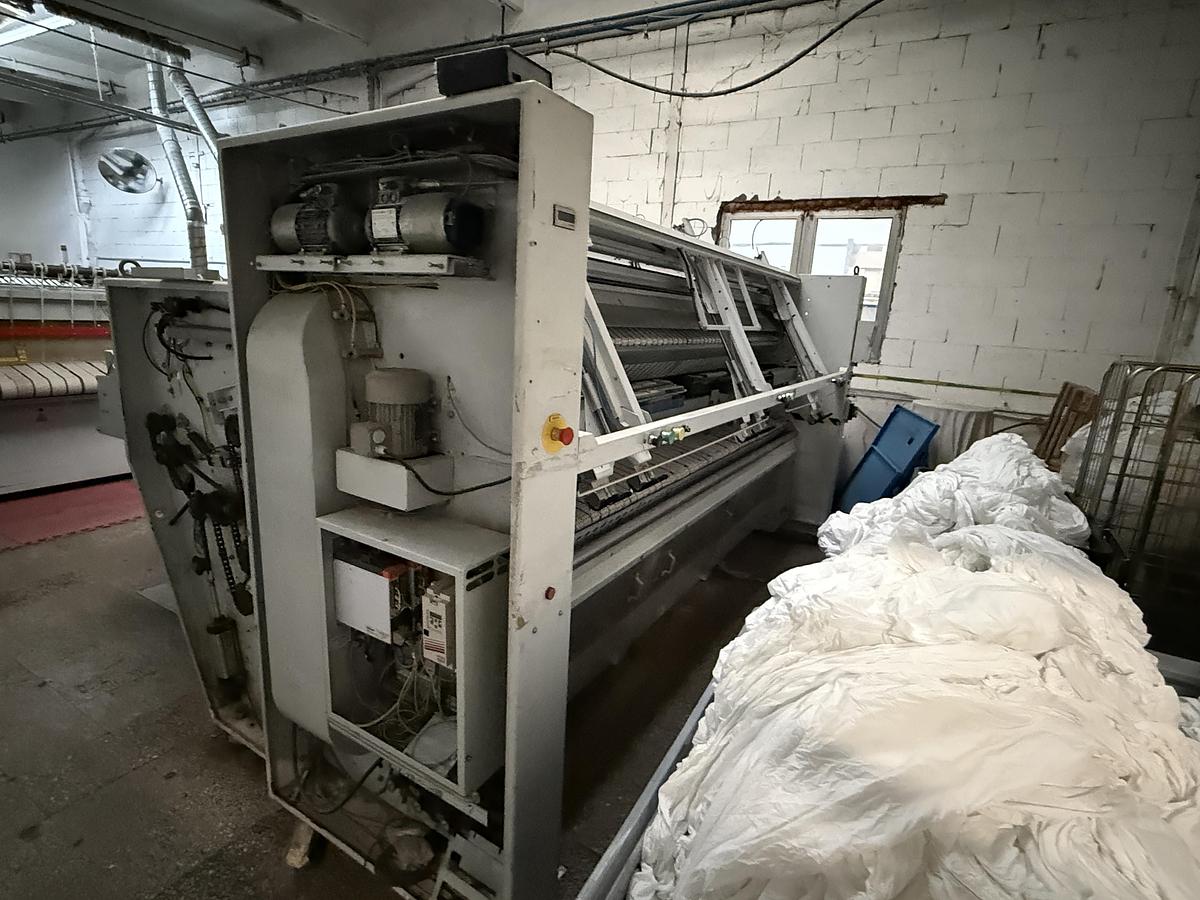 Used 2007 Feeder Jensen Logic 3500mm (922)