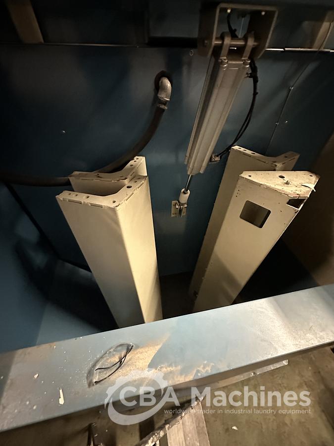 Used 2010 Kannegiesser D120-G-WU-1L-K-IR (811)