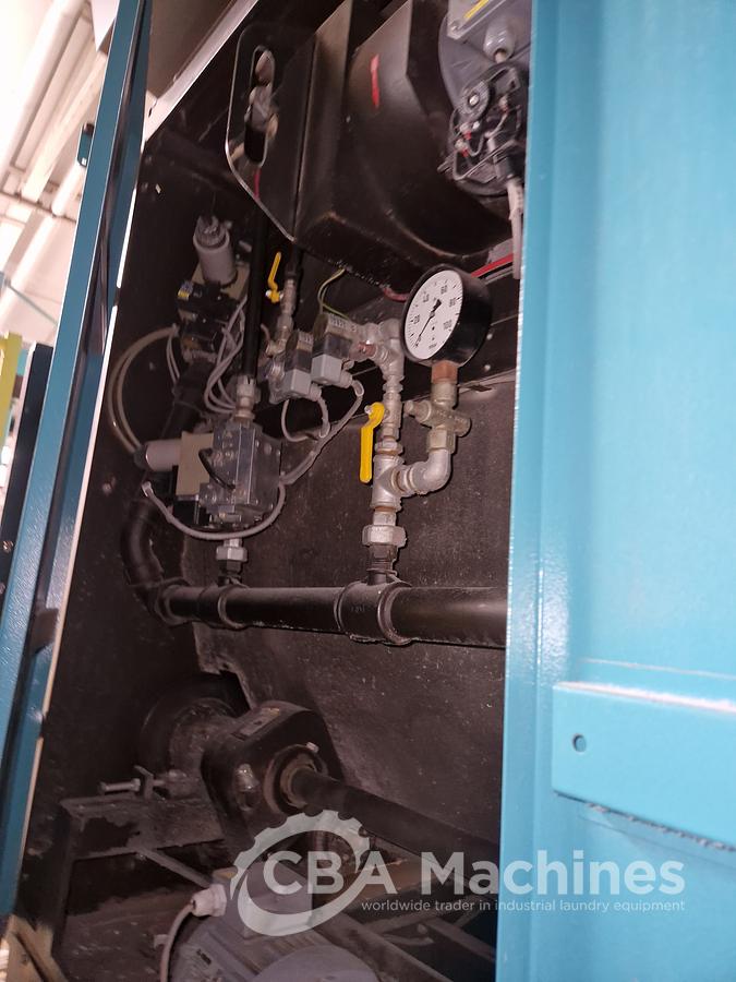 Used 2008 Dryer Lavatec TT735 GUK 95kg ( 721 )