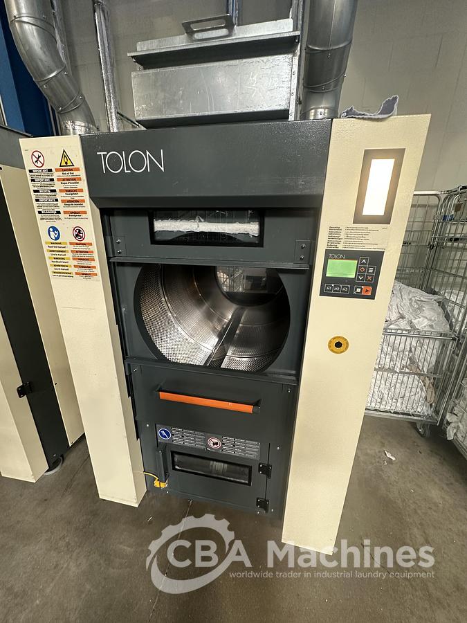 Used 2022 Tolon TTD20 (1006)