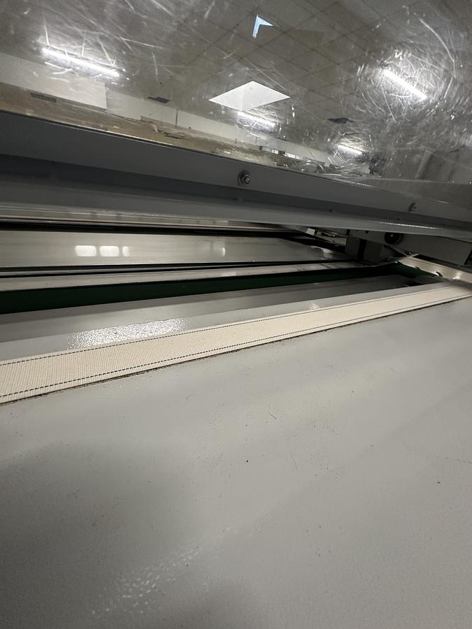 Used 2016 Towel Folder Jensen Jenfold Tematic Pro RH Twin