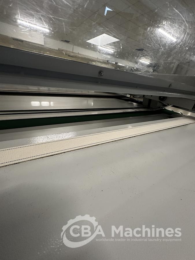 Used 2016 Towel Folder Jensen Jenfold Tematic Pro RH Twin